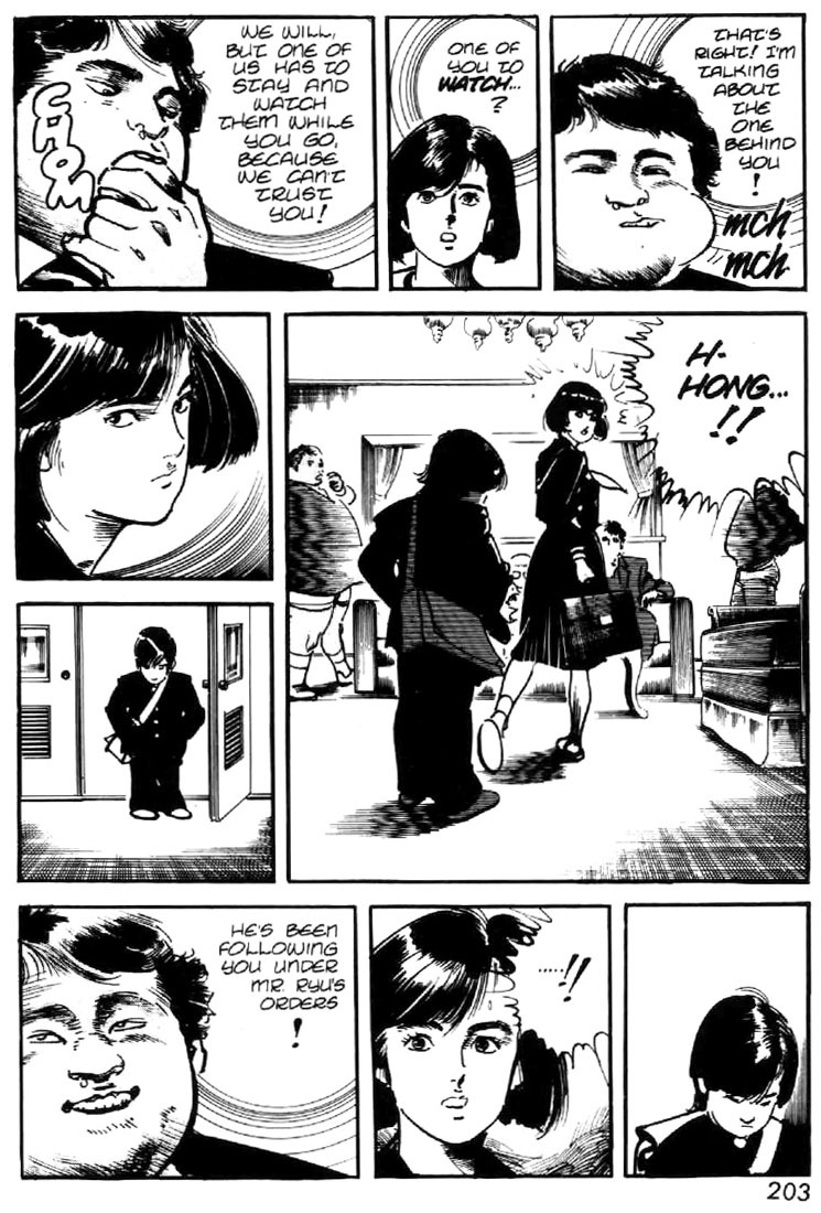 Mai, the Psychic Girl Chapter 50 page 5 - Chapter 50