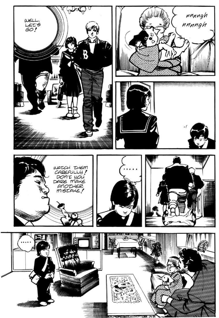 Mai, the Psychic Girl Chapter 50 page 6 - Chapter 50