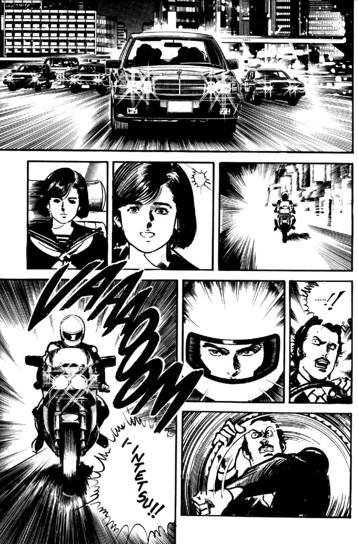 Mai, the Psychic Girl Chapter 50 page 8 - Chapter 50