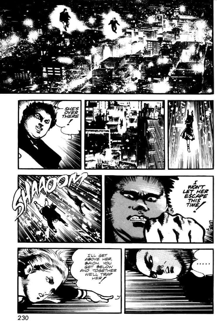 Mai, the Psychic Girl Chapter 51 page 12 - Chapter 51