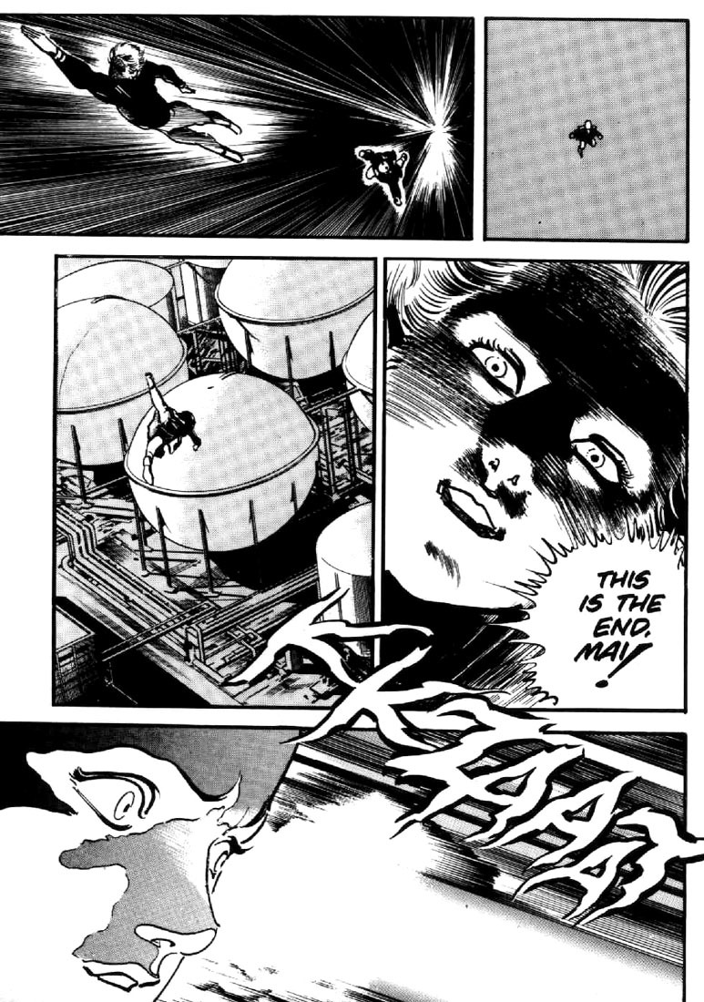 Mai, the Psychic Girl Chapter 51 page 14 - Chapter 51