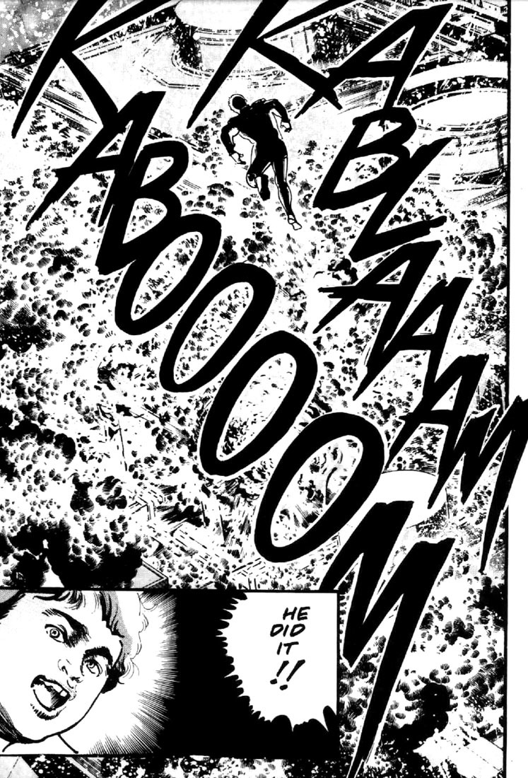 Mai, the Psychic Girl Chapter 51 page 16 - Chapter 51