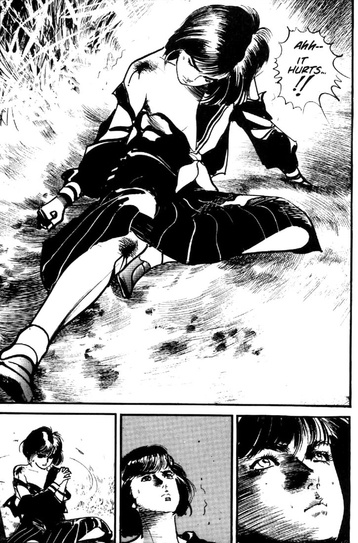 Mai, the Psychic Girl Chapter 51 page 18 - Chapter 51