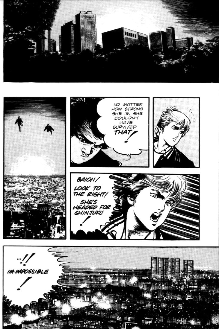Mai, the Psychic Girl Chapter 51 page 19 - Chapter 51