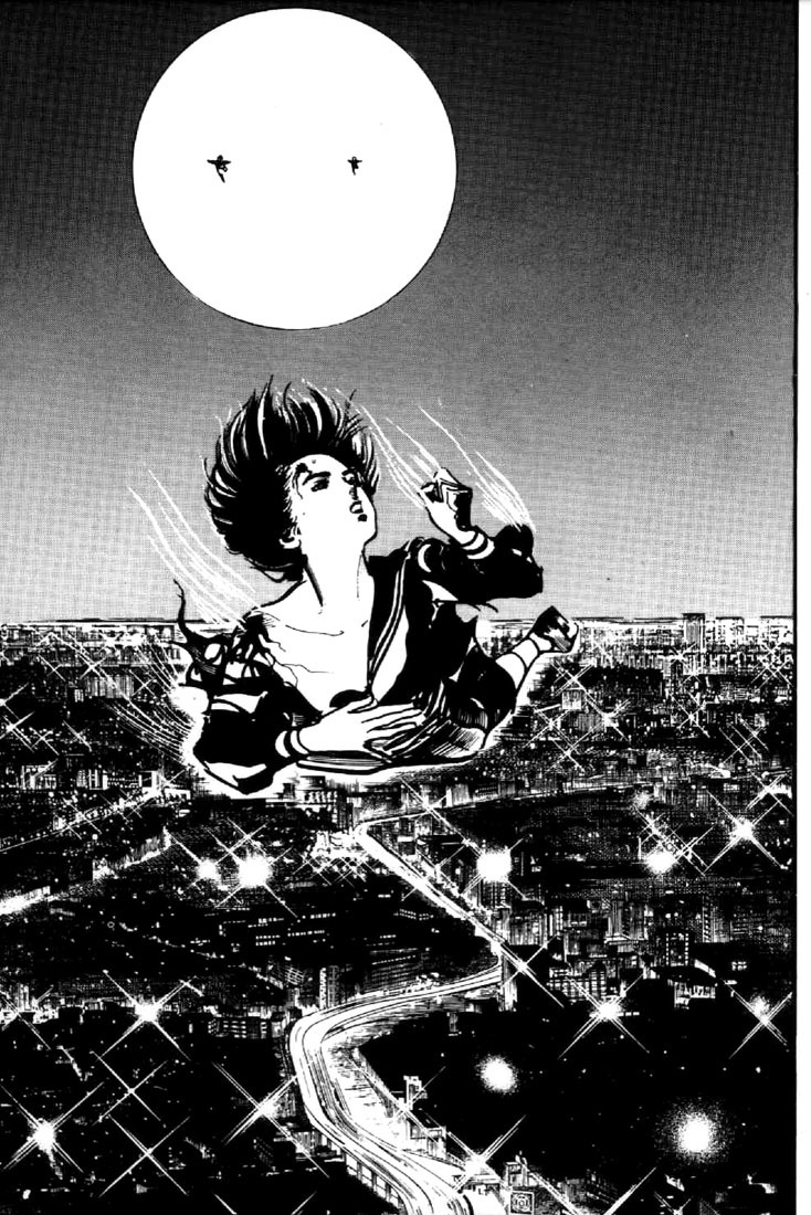 Mai, the Psychic Girl Chapter 51 page 20 - Chapter 51