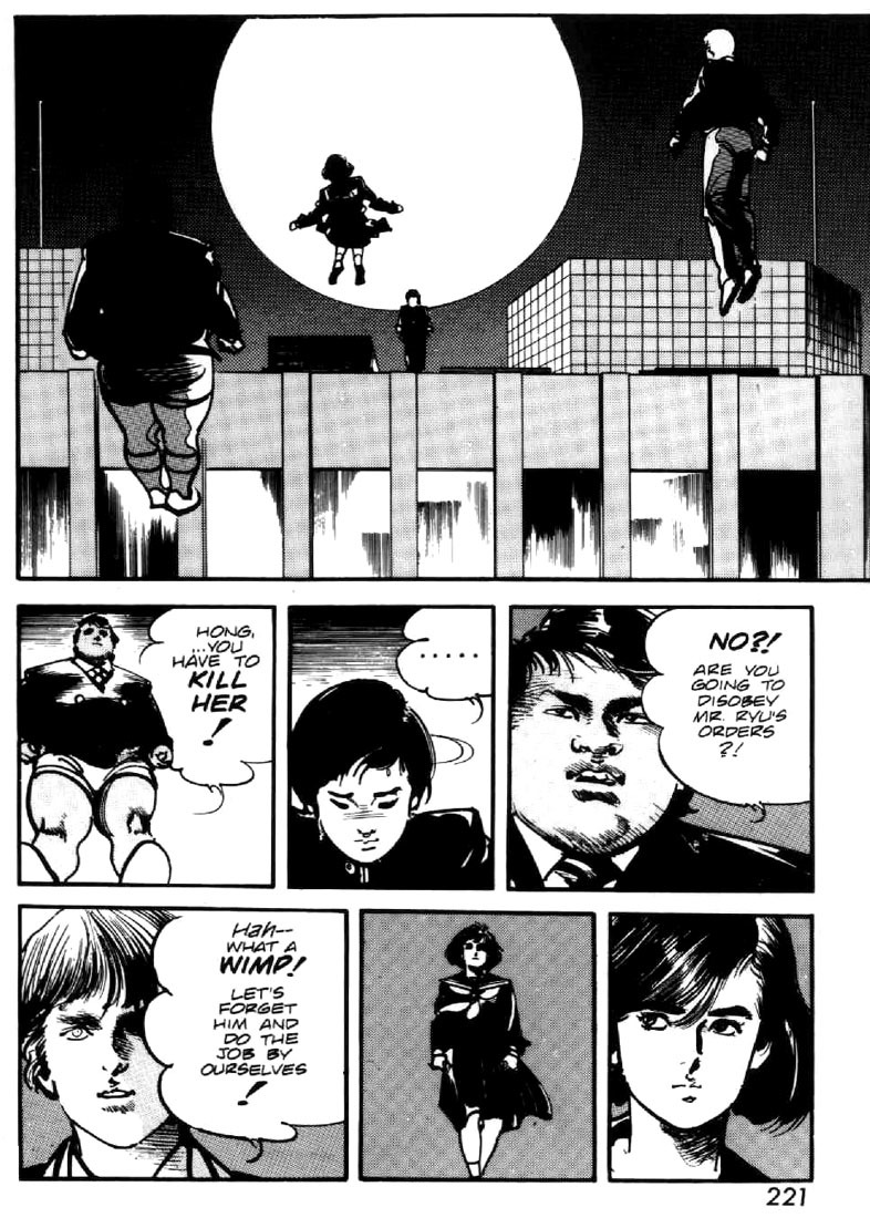 Mai, the Psychic Girl Chapter 51 page 3 - Chapter 51