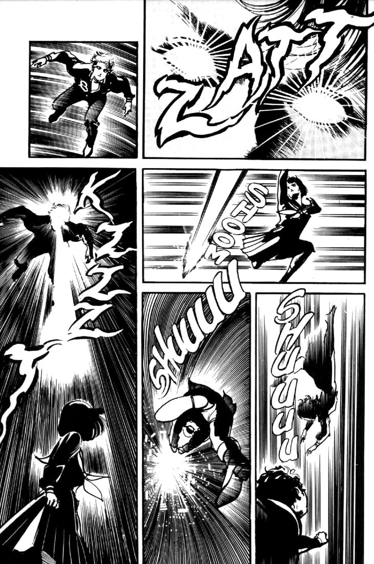 Mai, the Psychic Girl Chapter 51 page 4 - Chapter 51