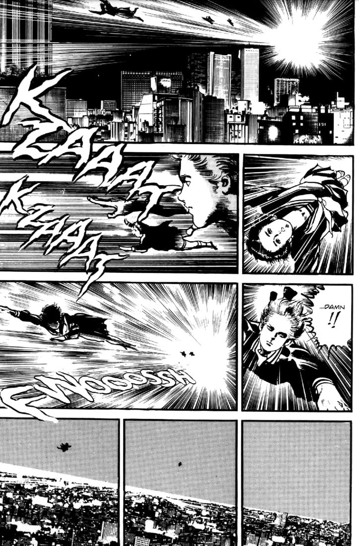 Mai, the Psychic Girl Chapter 51 page 6 - Chapter 51
