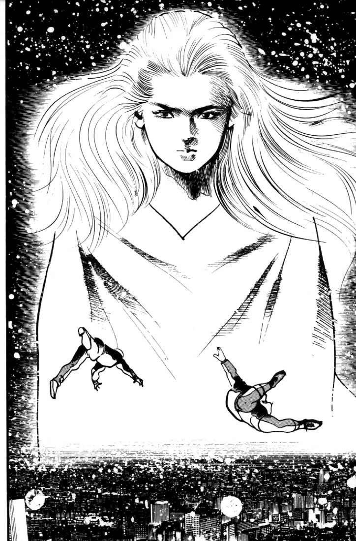 Mai, the Psychic Girl Chapter 51 page 7 - Chapter 51