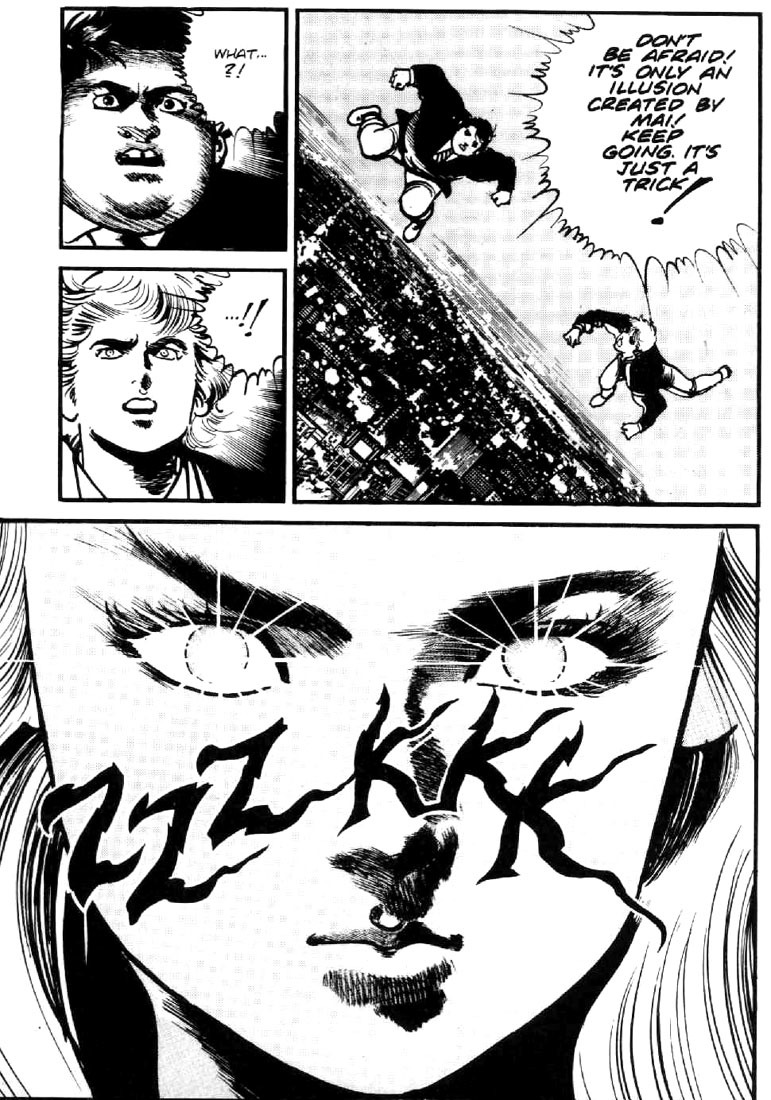 Mai, the Psychic Girl Chapter 51 page 8 - Chapter 51