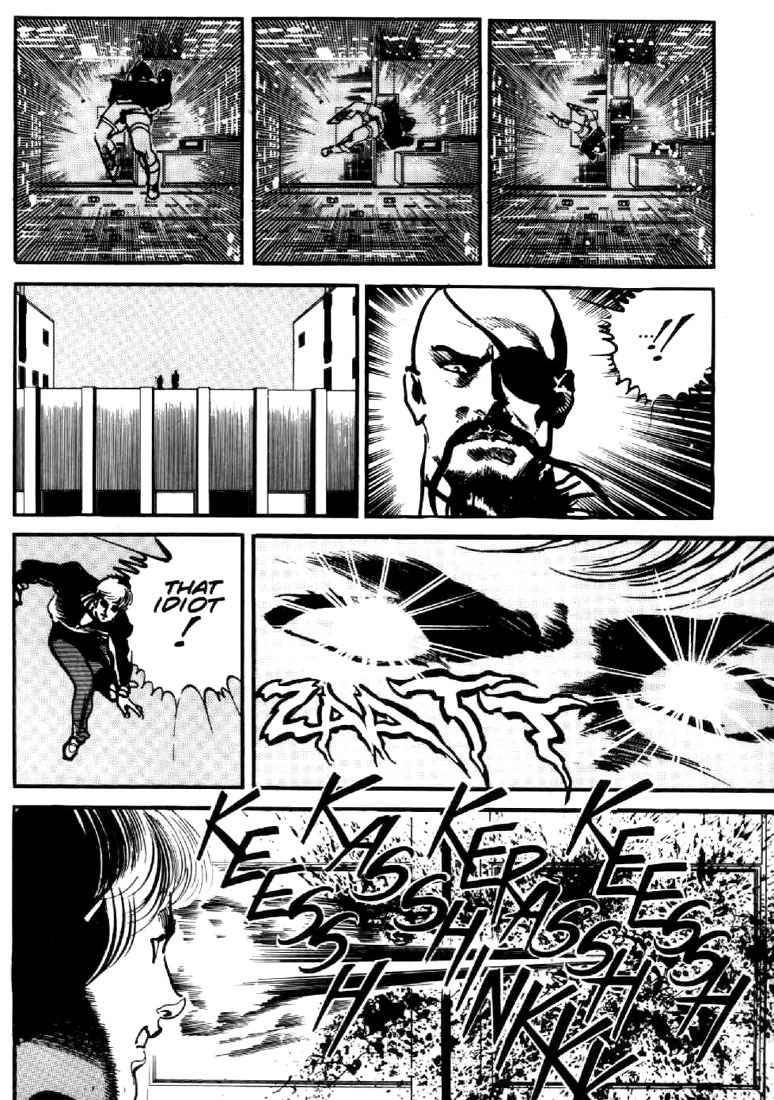 Mai, the Psychic Girl Chapter 52 page 10 - Chapter 52