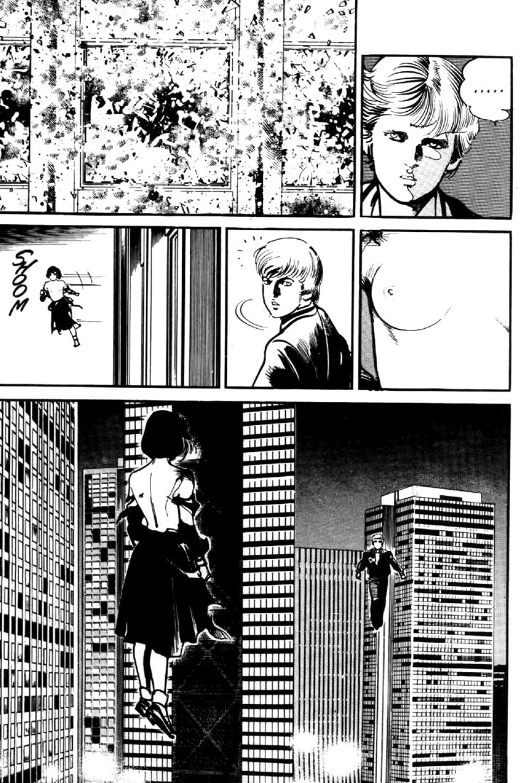 Mai, the Psychic Girl Chapter 52 page 11 - Chapter 52