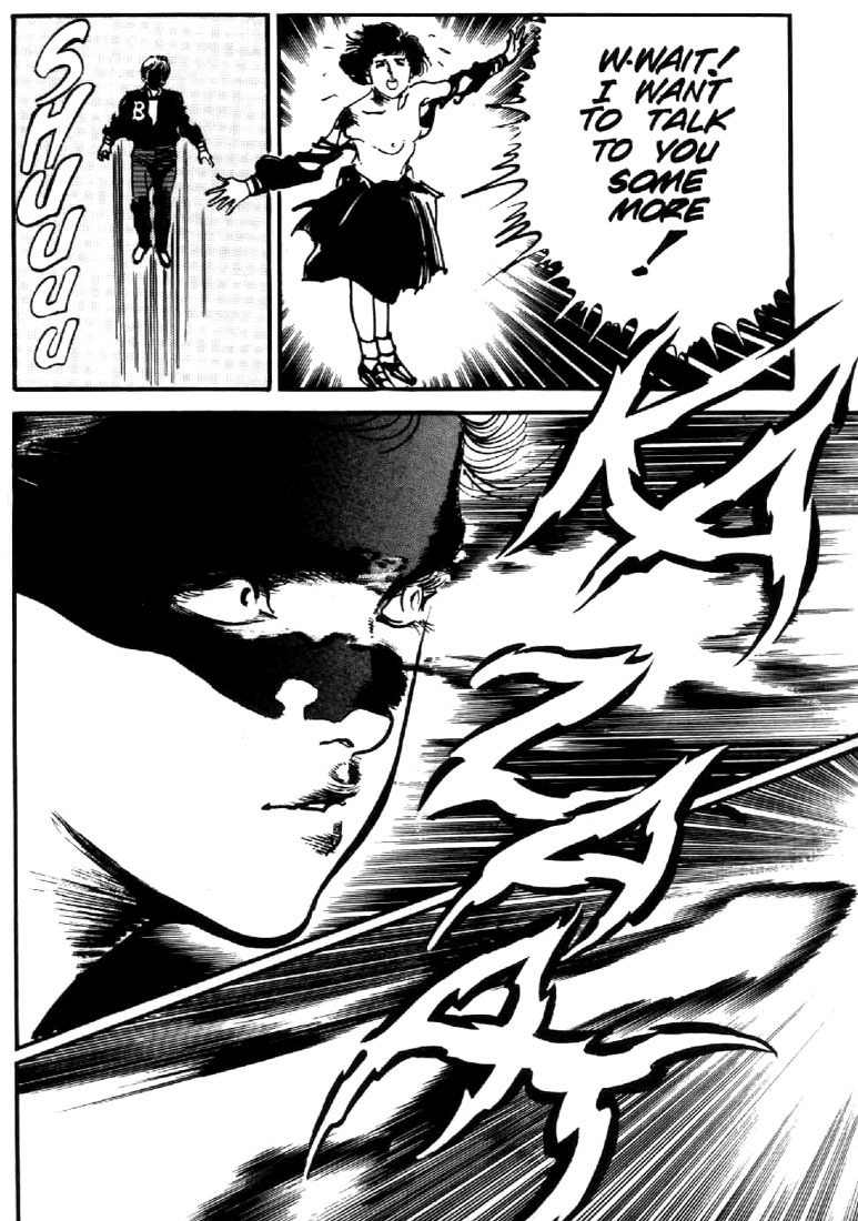 Mai, the Psychic Girl Chapter 52 page 14 - Chapter 52