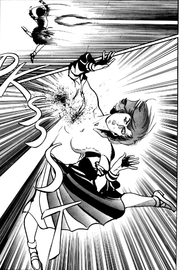 Mai, the Psychic Girl Chapter 52 page 15 - Chapter 52