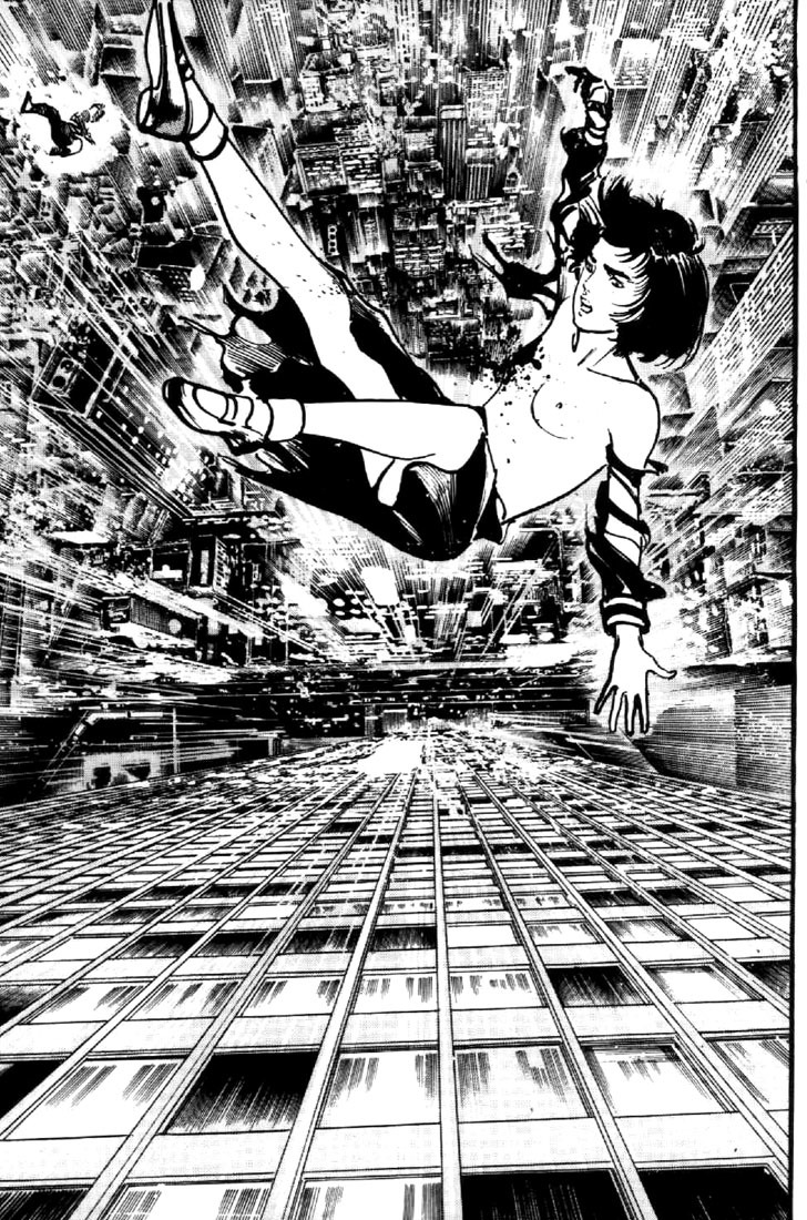 Mai, the Psychic Girl Chapter 52 page 17 - Chapter 52