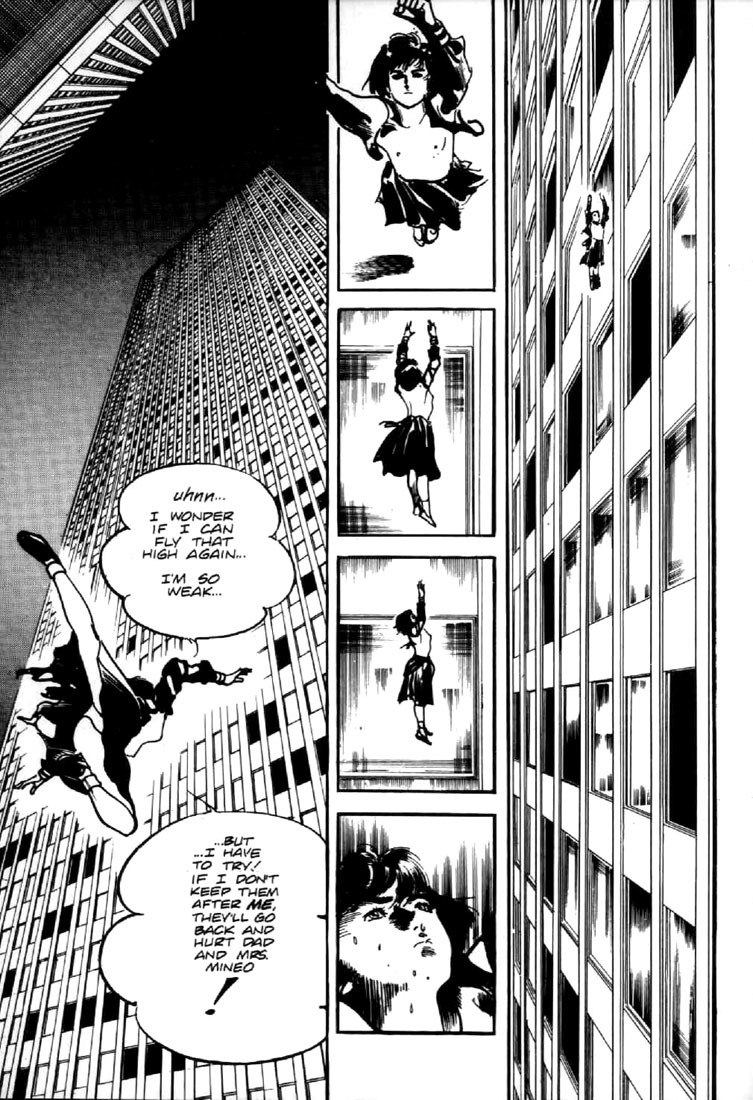 Mai, the Psychic Girl Chapter 52 page 3 - Chapter 52
