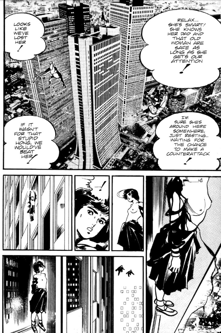Mai, the Psychic Girl Chapter 52 page 4 - Chapter 52