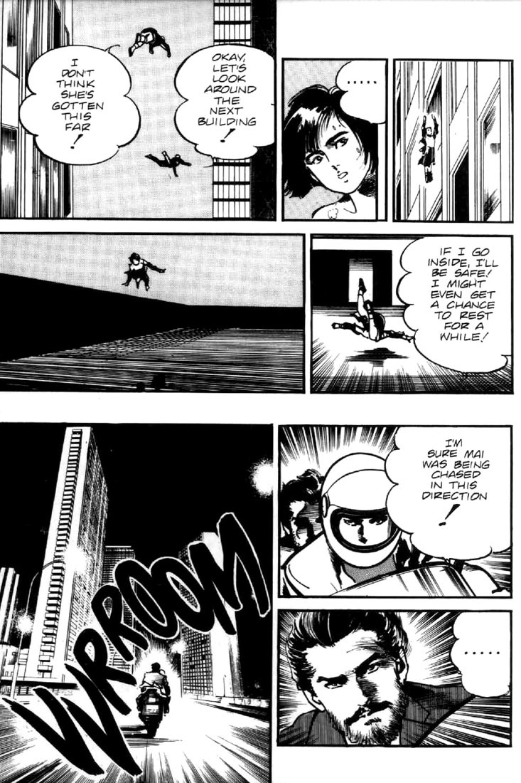 Mai, the Psychic Girl Chapter 52 page 5 - Chapter 52