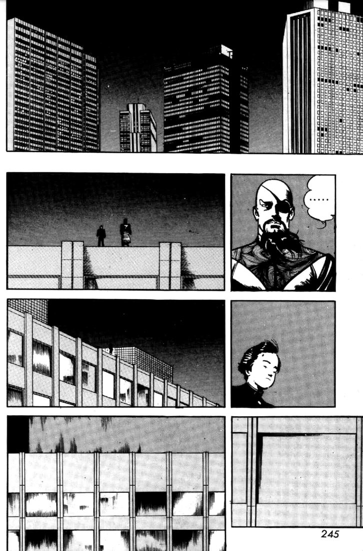 Mai, the Psychic Girl Chapter 52 page 6 - Chapter 52
