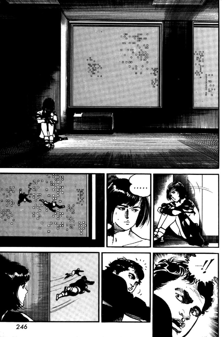 Mai, the Psychic Girl Chapter 52 page 7 - Chapter 52
