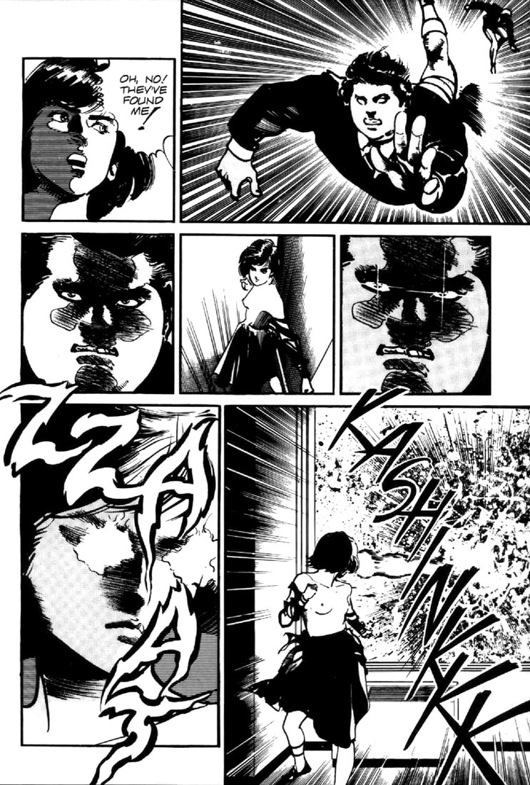 Mai, the Psychic Girl Chapter 52 page 8 - Chapter 52