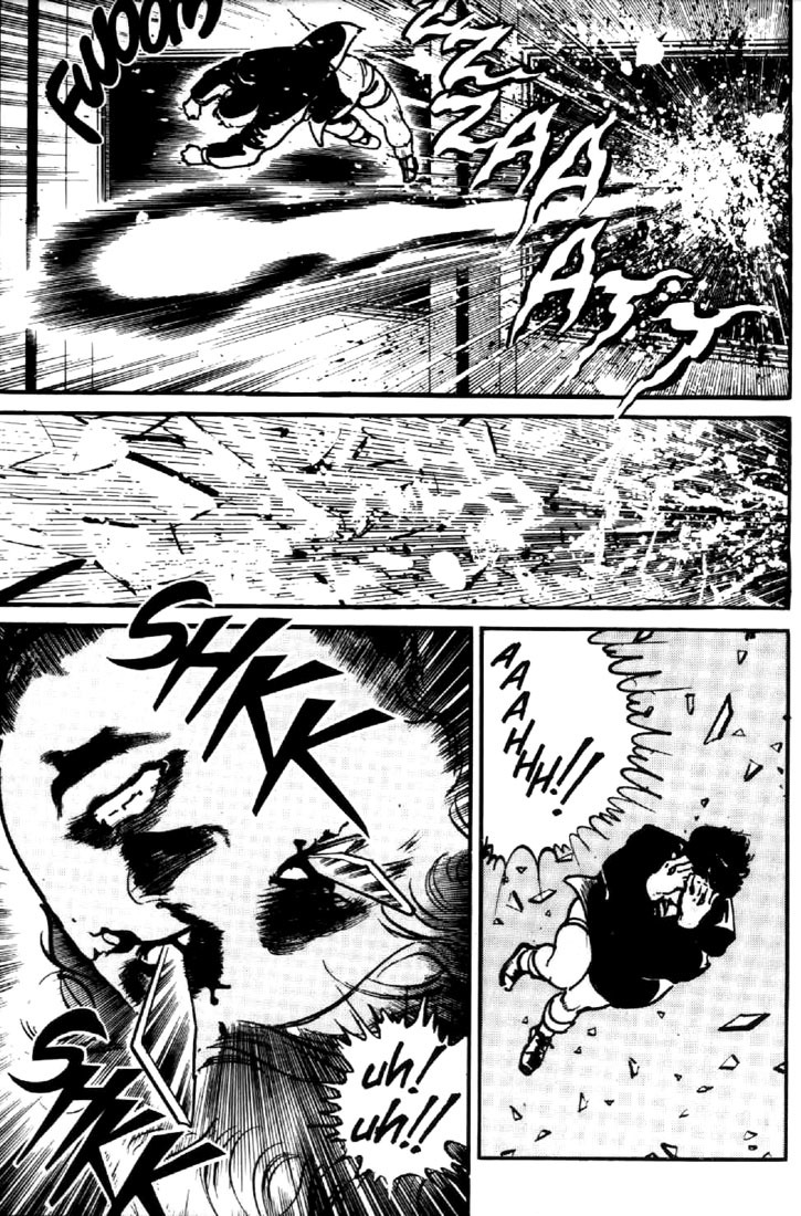 Mai, the Psychic Girl Chapter 52 page 9 - Chapter 52