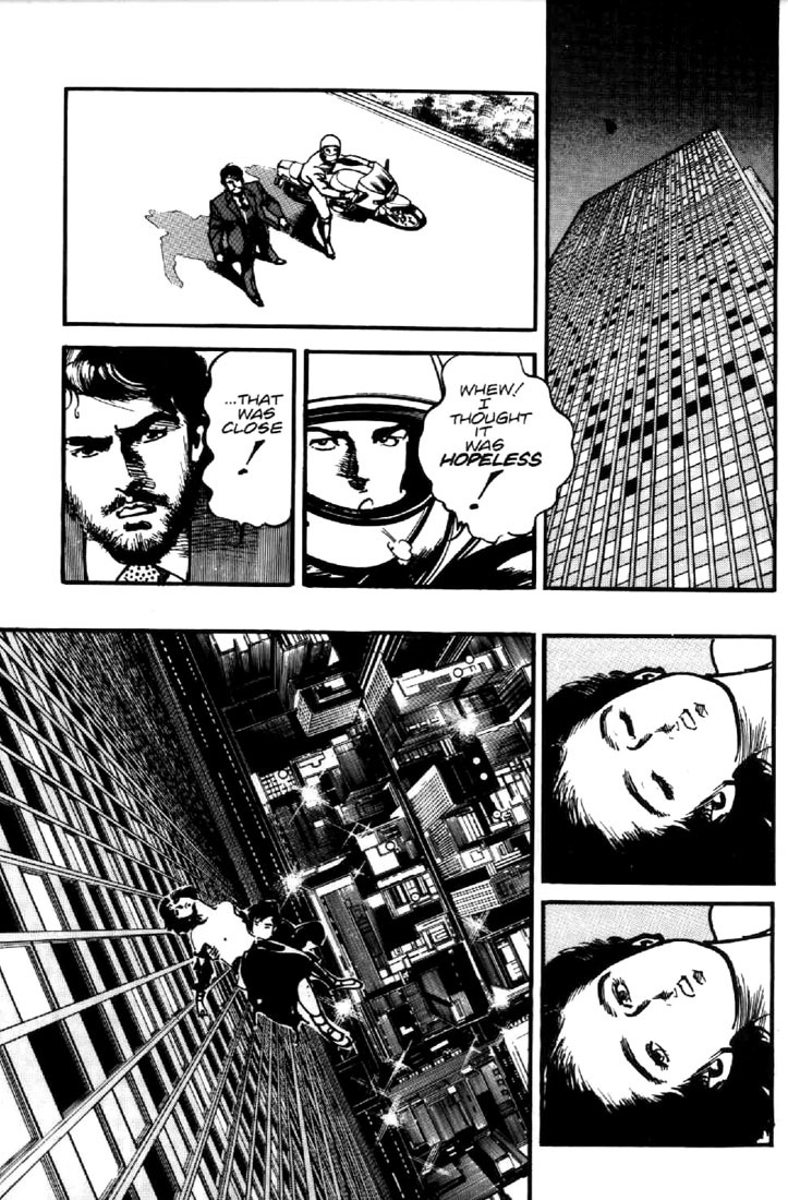 Mai, the Psychic Girl Chapter 53 page 10 - Chapter 53