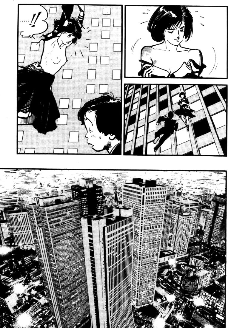 Mai, the Psychic Girl Chapter 53 page 12 - Chapter 53