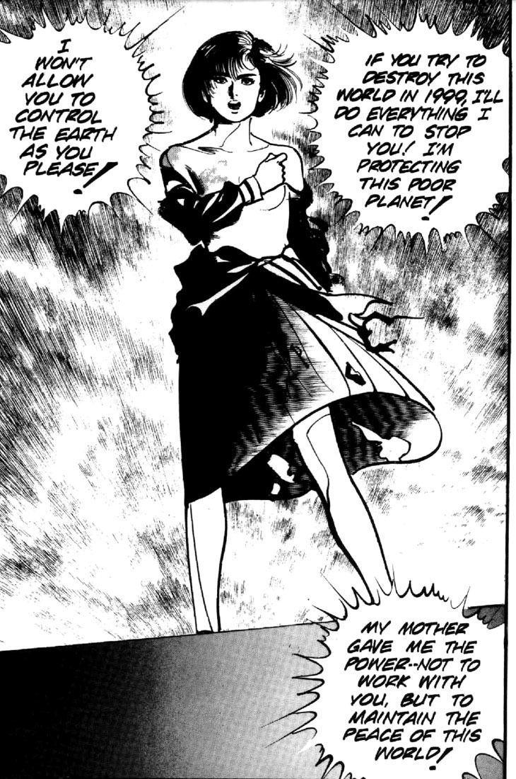 Mai, the Psychic Girl Chapter 53 page 16 - Chapter 53