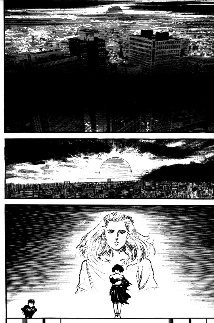 Mai, the Psychic Girl Chapter 53 page 19 - Chapter 53