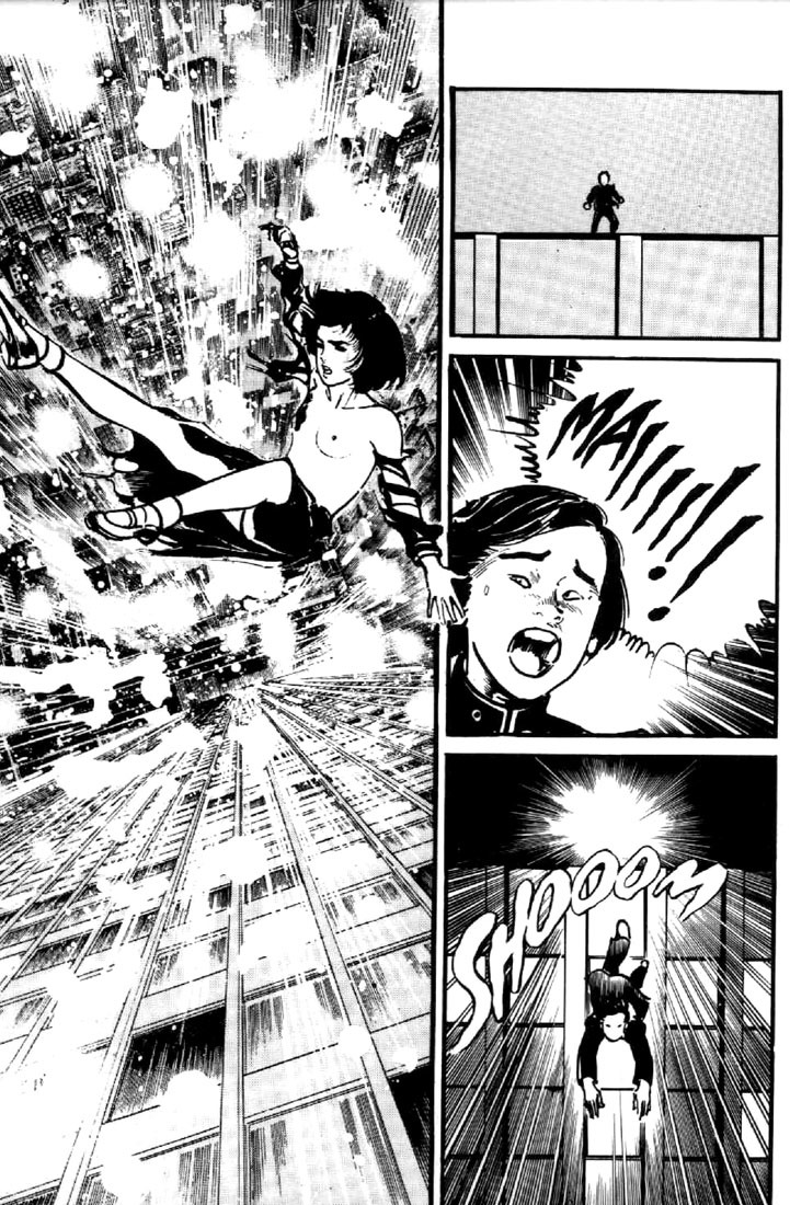 Mai, the Psychic Girl Chapter 53 page 2 - Chapter 53