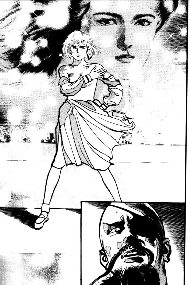 Mai, the Psychic Girl Chapter 53 page 20 - Chapter 53