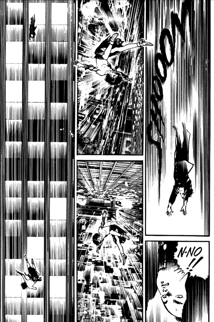 Mai, the Psychic Girl Chapter 53 page 4 - Chapter 53