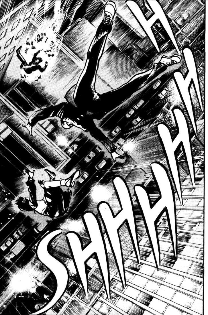 Mai, the Psychic Girl Chapter 53 page 6 - Chapter 53
