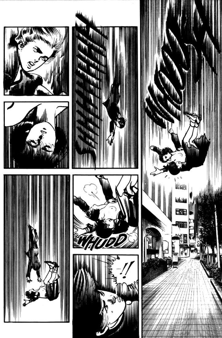 Mai, the Psychic Girl Chapter 53 page 7 - Chapter 53