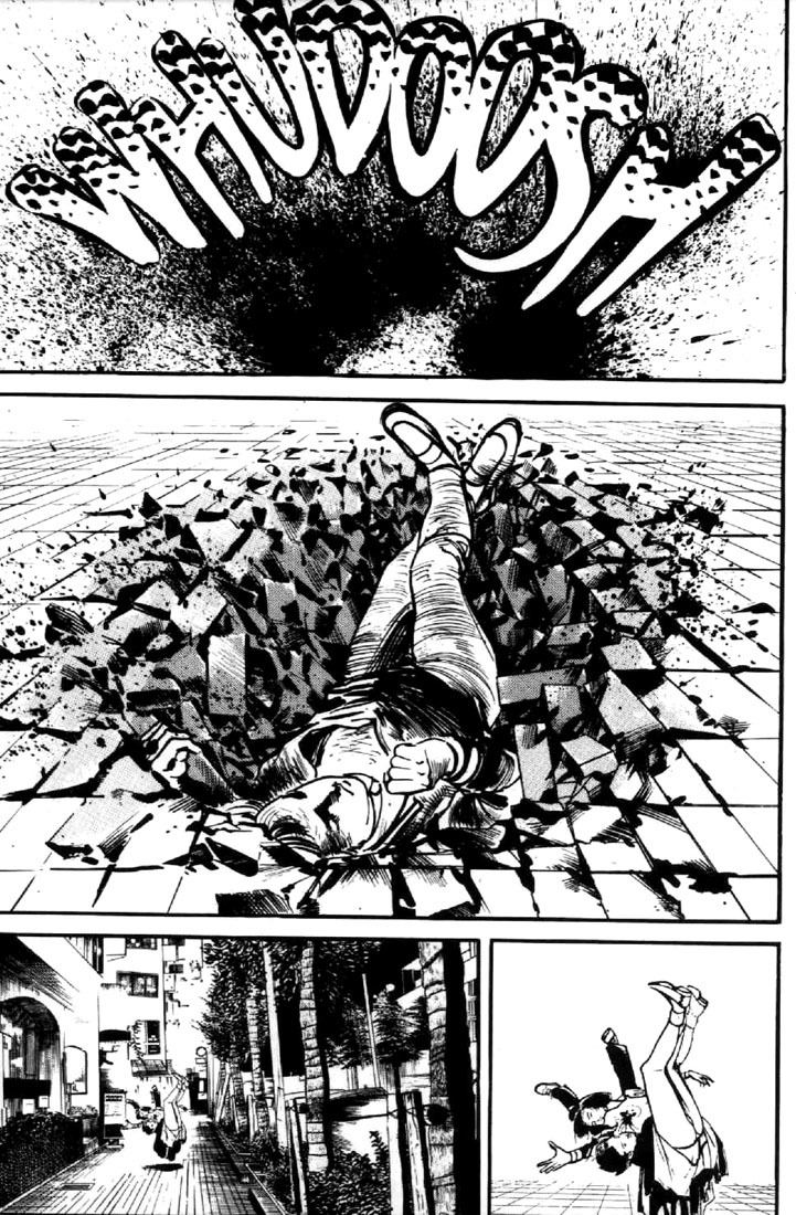 Mai, the Psychic Girl Chapter 53 page 8 - Chapter 53