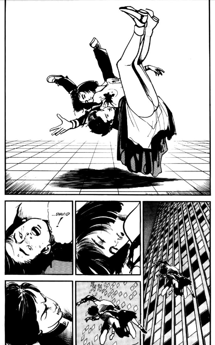Mai, the Psychic Girl Chapter 53 page 9 - Chapter 53