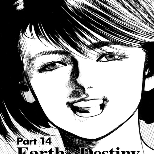 Mai, the Psychic Girl Chapter 53 cover