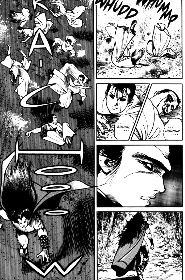 Mai, the Psychic Girl Chapter 6 page 4 - Chapter 6