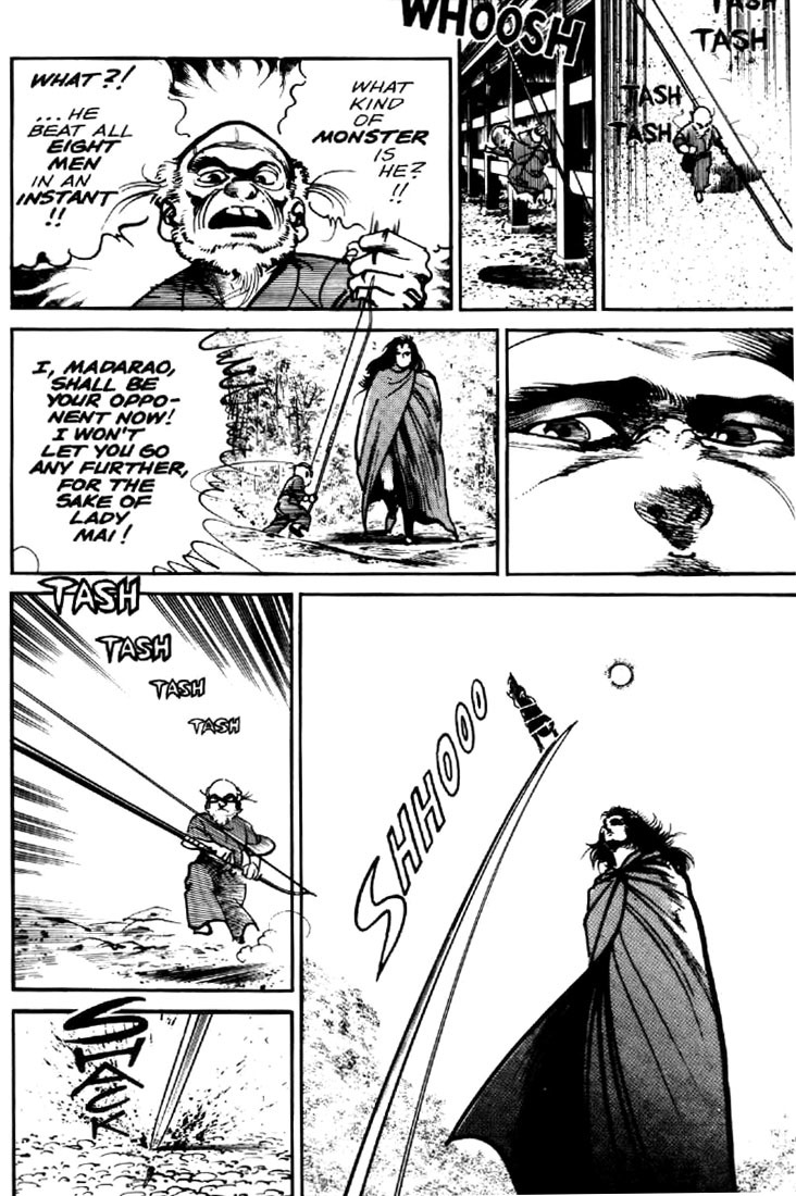 Mai, the Psychic Girl Chapter 6 page 5 - Chapter 6