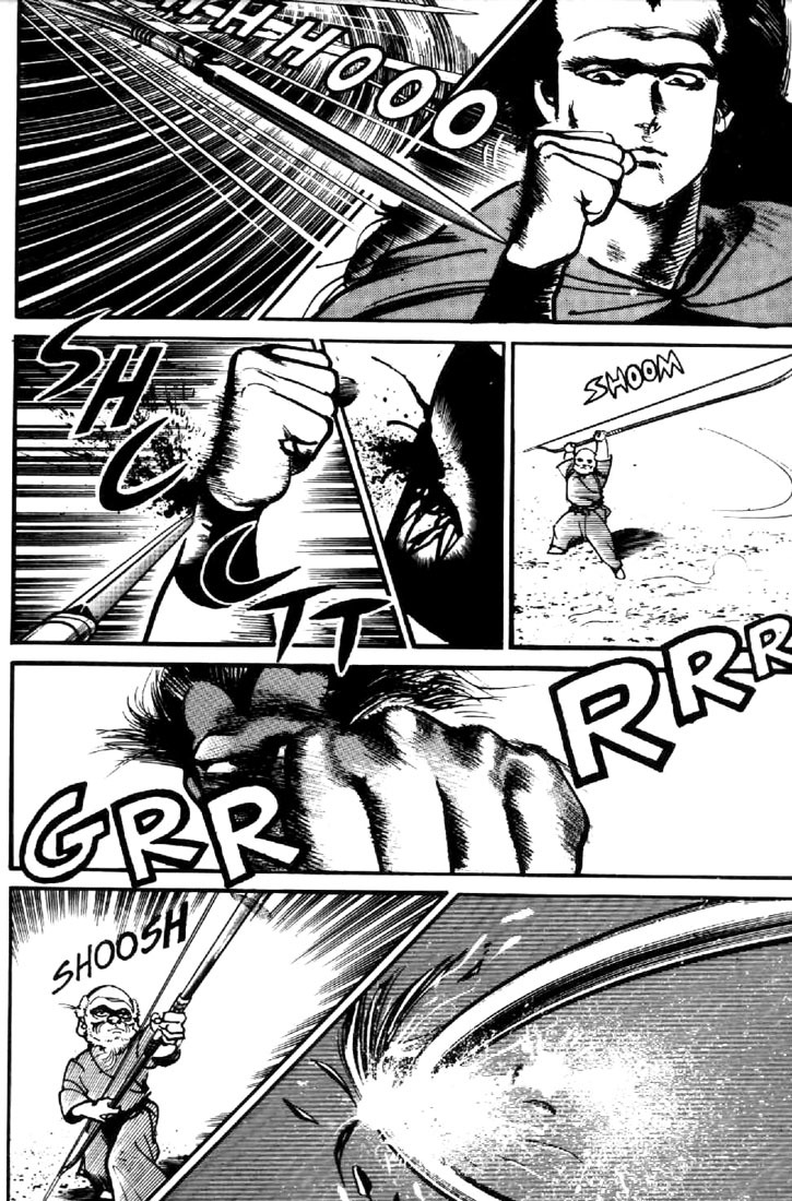 Mai, the Psychic Girl Chapter 6 page 7 - Chapter 6