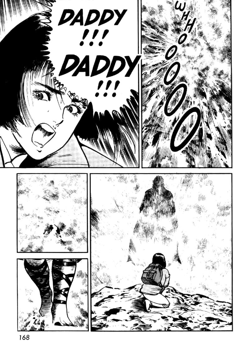Mai, the Psychic Girl Chapter 7 page 19 - Chapter 7