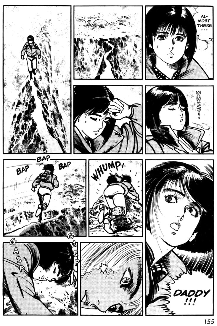 Mai, the Psychic Girl Chapter 7 page 7 - Chapter 7