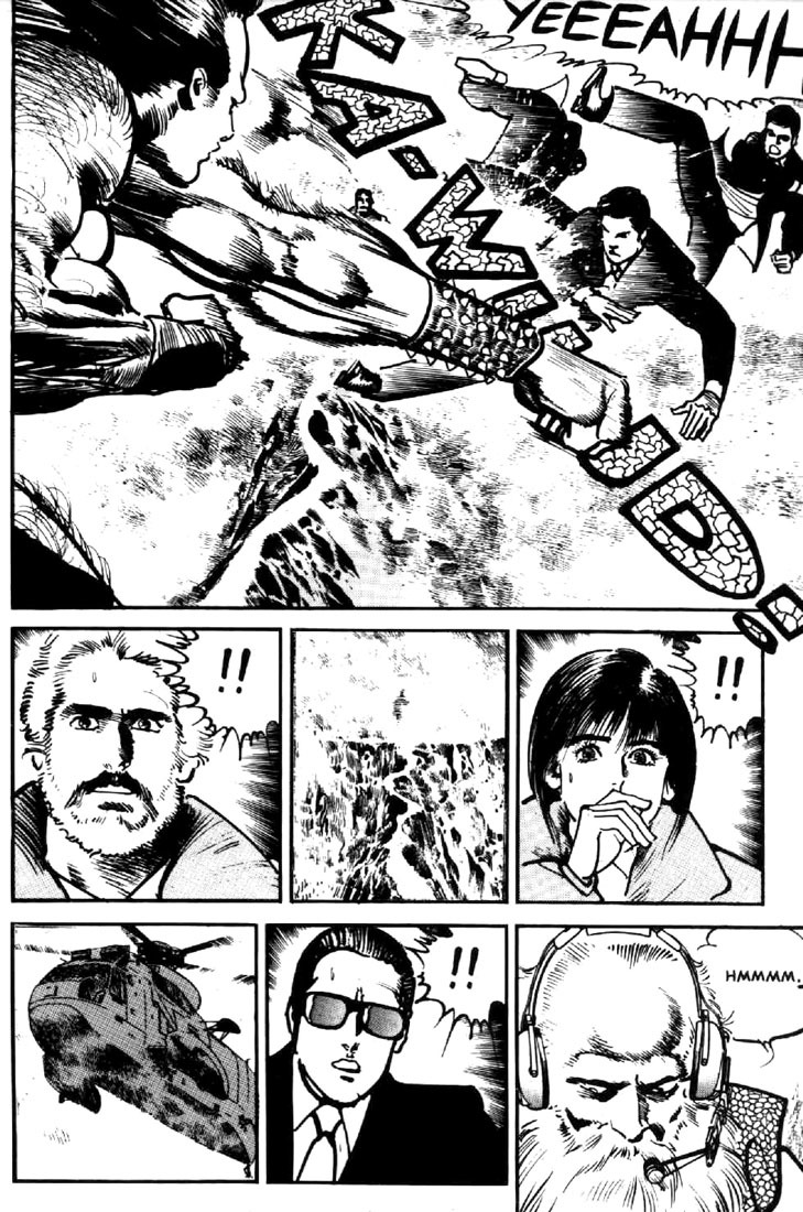 Mai, the Psychic Girl Chapter 7 page 9 - Chapter 7