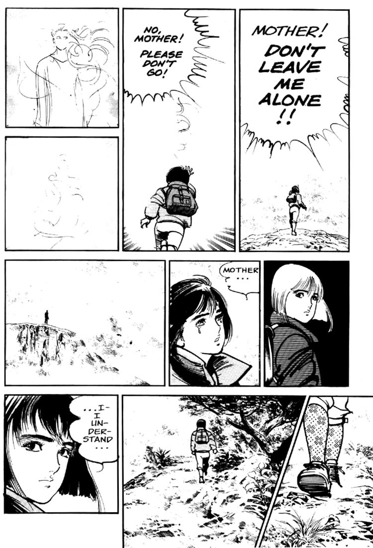 Mai, the Psychic Girl Chapter 8 page 15 - Chapter 8