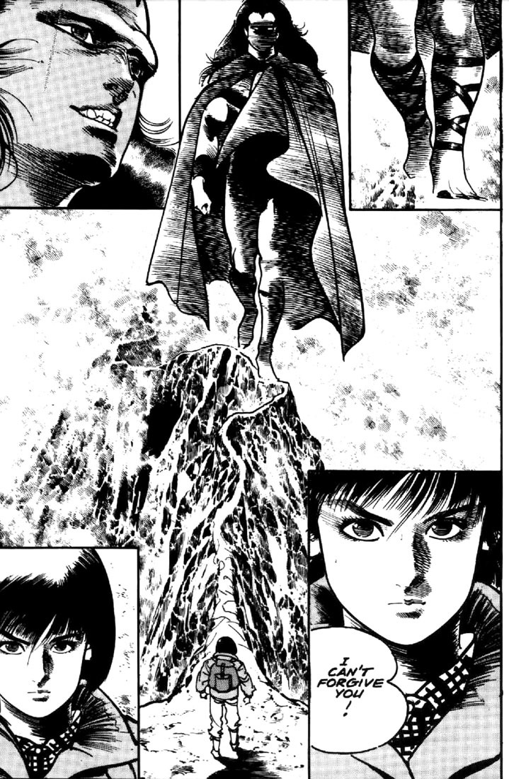 Mai, the Psychic Girl Chapter 8 page 2 - Chapter 8