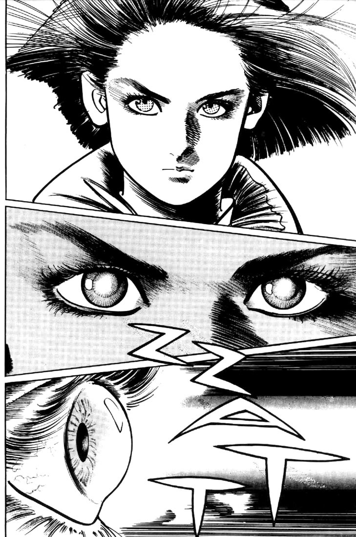 Mai, the Psychic Girl Chapter 8 page 3 - Chapter 8