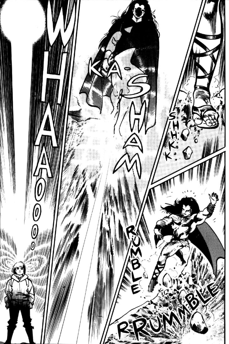 Mai, the Psychic Girl Chapter 8 page 4 - Chapter 8