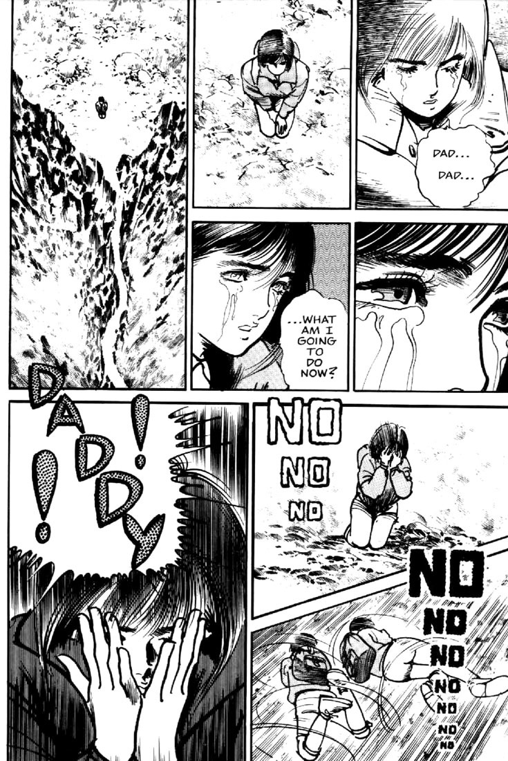 Mai, the Psychic Girl Chapter 8 page 9 - Chapter 8