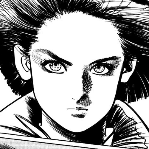 Mai, the Psychic Girl Chapter 8 cover